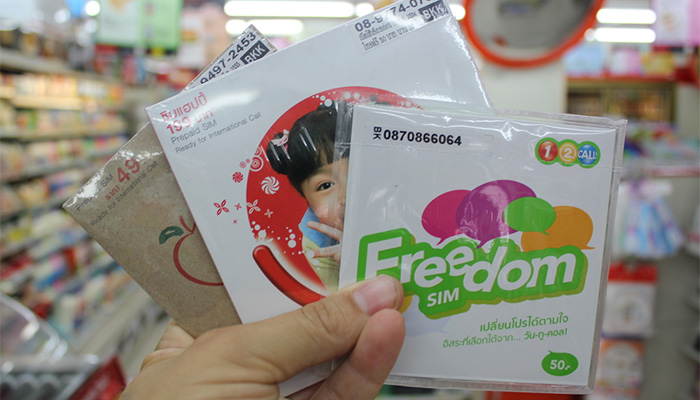 sim 4G du lich thai lan 2