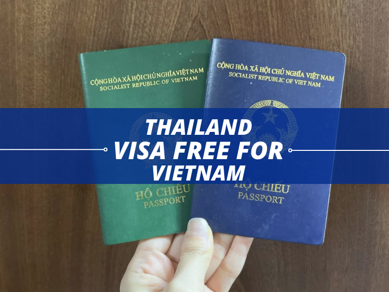 visa Thailand 1