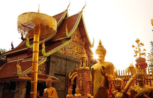 Wat Phra That Doi Suthep1