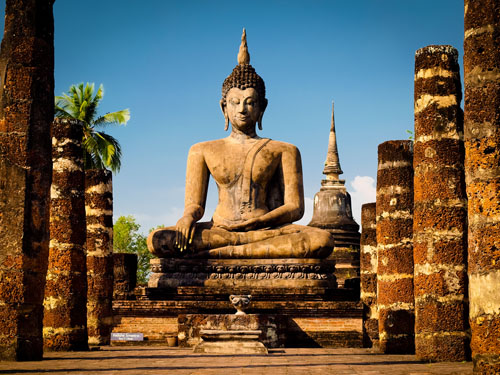 Những quang cảnh đẹp ở Thái Lan khiến du khách mê mệt  VTVVN