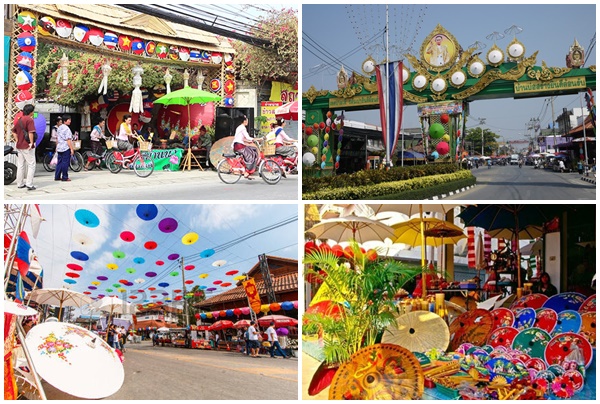 Bosang Umbrella Fair 2
