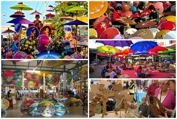 Bosang Umbrella Fair 3