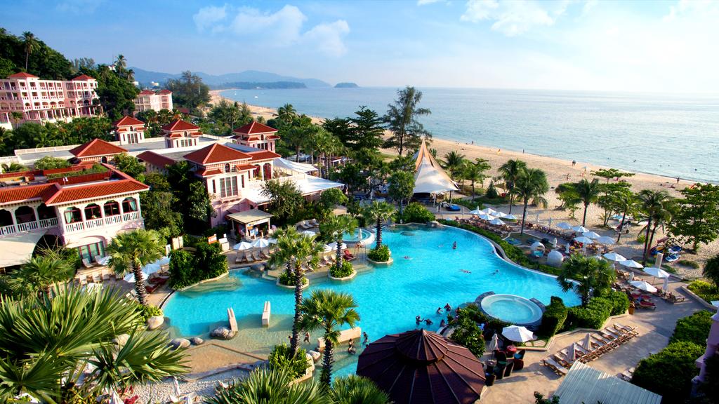 Centara Hotels Resorts 3