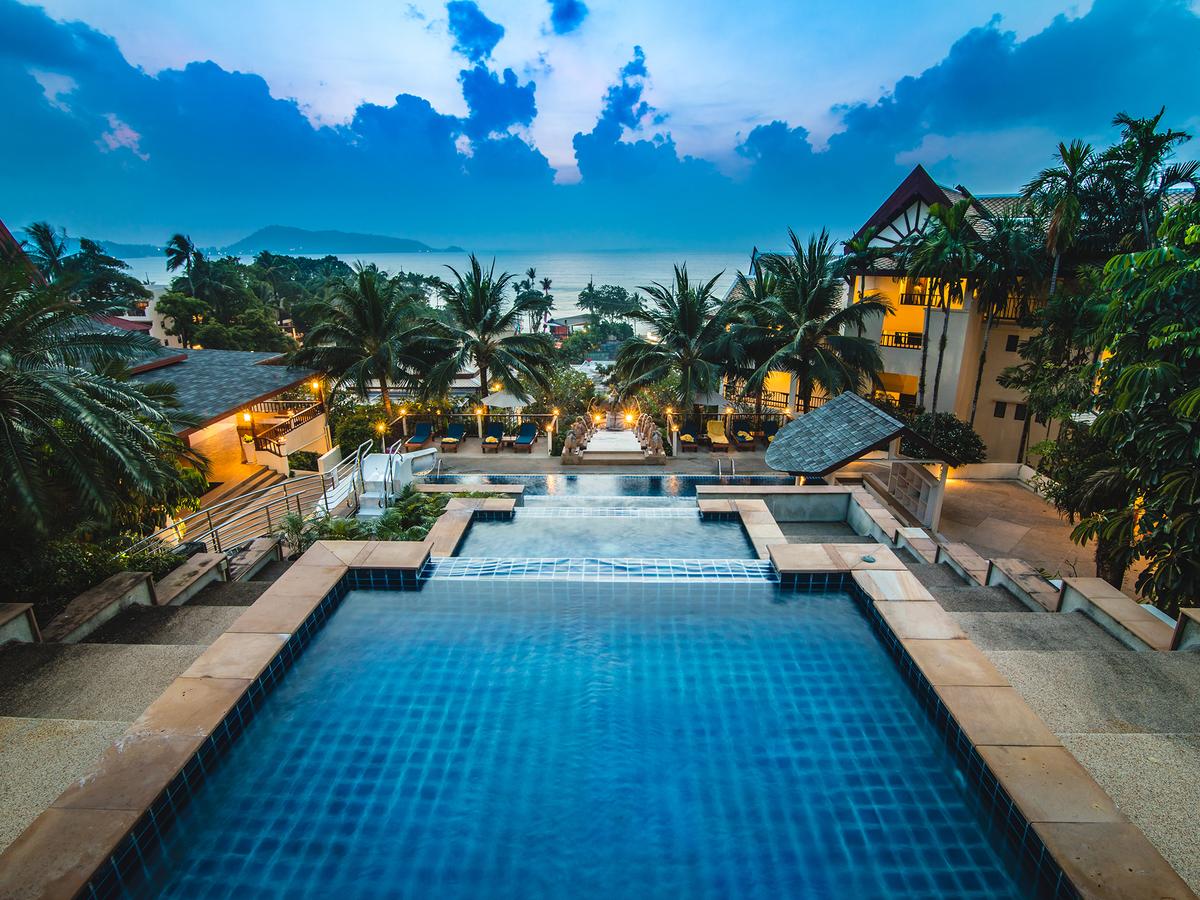 Centara Hotels Resorts 5
