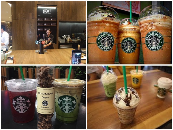 Starbucks 2