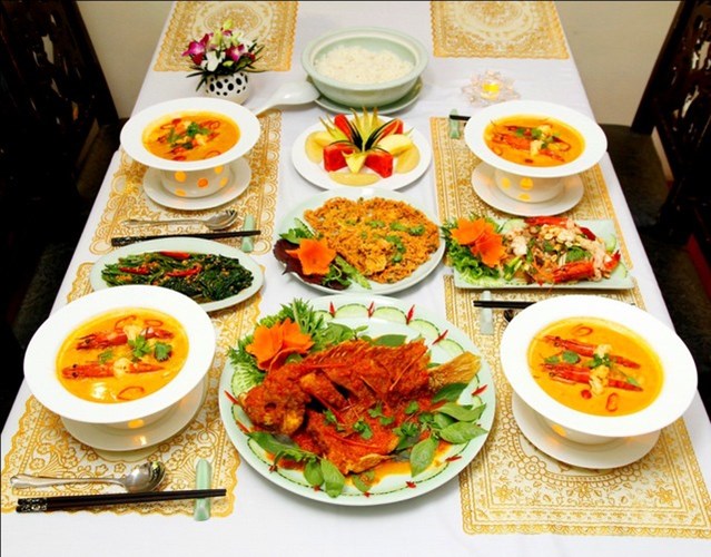 am thuc dac trung 4 mien 1