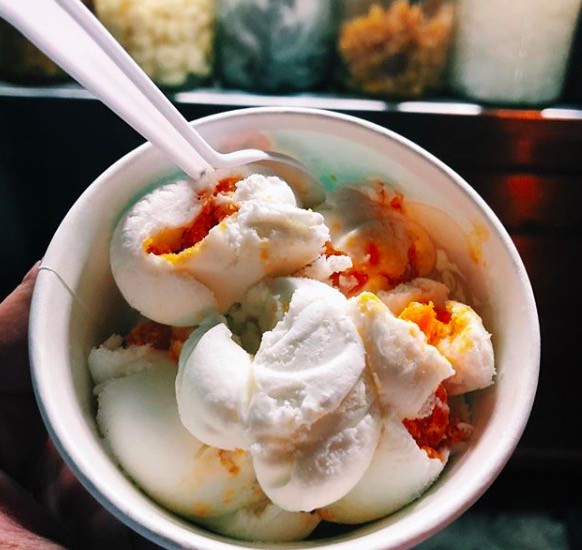 kem trung muoi 2