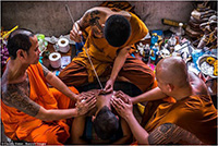le hoi Wat Phra Bang 4
