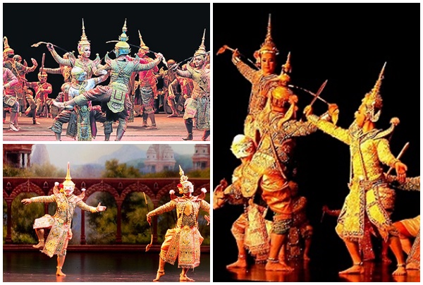 Khám phá về những điệu múa Thái Lan truyền thống | Văn Hóa Thái Lan