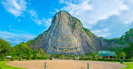 Trân Bảo Phật Sơn Thái Lan năm 2024 điểm đến...